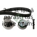 Ūdenssūknis + Zobsiksnas komplekts INA 530 0004 32
