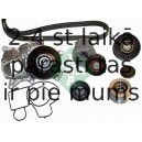 Ūdenssūknis + ķīļrievu siksnas komplekts INA 529 0014 30