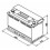 Akumulators BOSCH S3 013 Silver