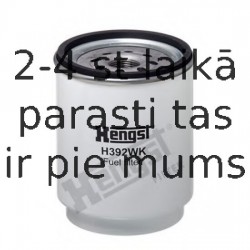 Топливный фильтр HENGST FILTER H392WK