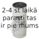 Масляный фильтр HENGST FILTER H200W40