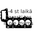 Blīve, Motora bloka galva GOETZE 30-029237-10