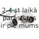 GATES K017PK1753ES