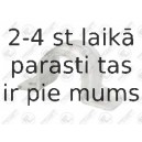 Kronšteins, Stabilizatora bukse FORTUNE LINE FZ91239