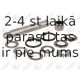 Remkomplekts, Virzītājsvira FORTUNE LINE FZ91206