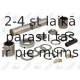 Remkomplekts, Grozāmass rēdze FORTUNE LINE FZ91204