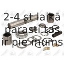 Remkomplekts, Grozāmass rēdze FORTUNE LINE FZ91204