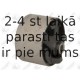 Подвеска, двигатель FORTUNE LINE FZ91160