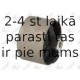 Подвеска, двигатель FORTUNE LINE FZ91156
