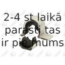 Втулка, стабилизатор FORTUNE LINE FZ91154