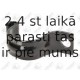 Kronšteins, Stabilizatora bukse FORTUNE LINE FZ91119