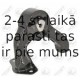 Подвеска, двигатель FORTUNE LINE FZ91109