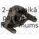 Подвеска, двигатель FORTUNE LINE FZ91107