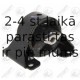 Подвеска, держатель ступенчатой коробки передач FORTUNE LINE FZ91105