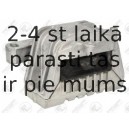 Подвеска, двигатель FORTUNE LINE FZ91077