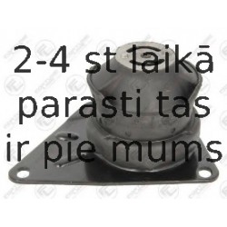 Подвеска, двигатель FORTUNE LINE FZ91074