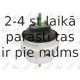 Подвеска, двигатель FORTUNE LINE FZ91073