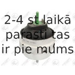 Подвеска, двигатель FORTUNE LINE FZ91073