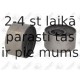 Remkomplekts, Neatk. balstiekārtas šķērssvira FORTUNE LINE FZ91066