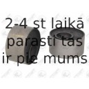 Remkomplekts, Neatk. balstiekārtas šķērssvira FORTUNE LINE FZ91066