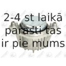 Подвеска, двигатель FORTUNE LINE FZ91054