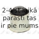 Втулка, балка моста FORTUNE LINE FZ91049