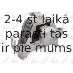 Подвеска, двигатель FORTUNE LINE FZ91040