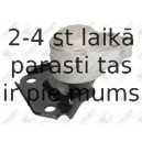 Подвеска, двигатель FORTUNE LINE FZ91039
