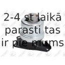Подвеска, двигатель FORTUNE LINE FZ91030