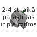 Подвеска, двигатель FORTUNE LINE FZ91019