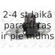 Подвеска, двигатель FORTUNE LINE FZ91014