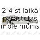 Kronšteins, Motora piekare FORTUNE LINE FZ91013