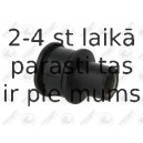 Piekare, Amortizators FORTUNE LINE FZ91012