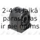 Втулка, стабилизатор FORTUNE LINE FZ90987