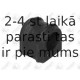 Piekare, Stabilizators FORTUNE LINE FZ90928
