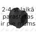 Piekare, Stabilizators FORTUNE LINE FZ90928