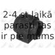 Опора, стабилизатор FORTUNE LINE FZ90925