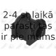 Опора, стабилизатор FORTUNE LINE FZ90922
