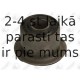 Bukse, Lāgas stiprināšanas gredzens FORTUNE LINE FZ90912
