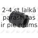 Опора, стабилизатор FORTUNE LINE FZ90906