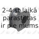 Опора, стабилизатор FORTUNE LINE FZ90896