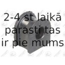 Опора, стабилизатор FORTUNE LINE FZ90895