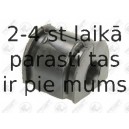 Втулка, стабилизатор FORTUNE LINE FZ90893