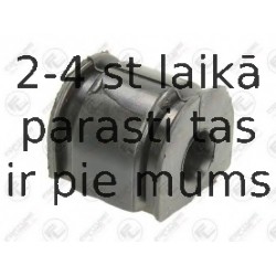 Втулка, стабилизатор FORTUNE LINE FZ90893