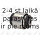 Гильза, подвески поперечного рычага FORTUNE LINE FZ90892