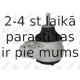 Подвеска, двигатель FORTUNE LINE FZ90890