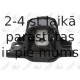 Подвеска, двигатель FORTUNE LINE FZ90888