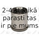 Втулка, балка моста FORTUNE LINE FZ90880