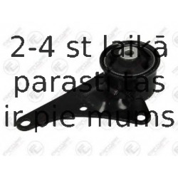 Piekare, Pārnesumkārba FORTUNE LINE FZ90878