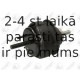 Подвеска, двигатель FORTUNE LINE FZ90869